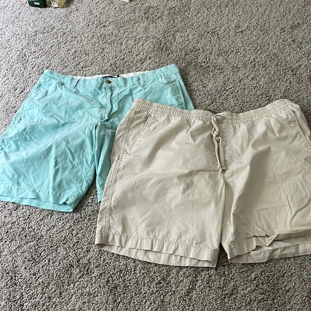 Chaps: mens 38 and XL